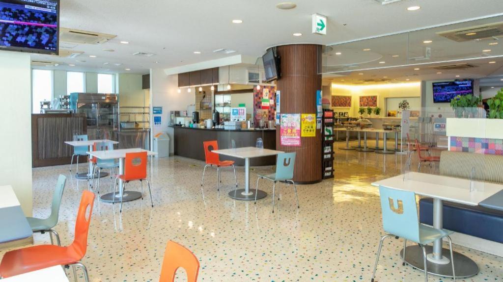 Ou Hotel Йонаґо Екстер'єр фото