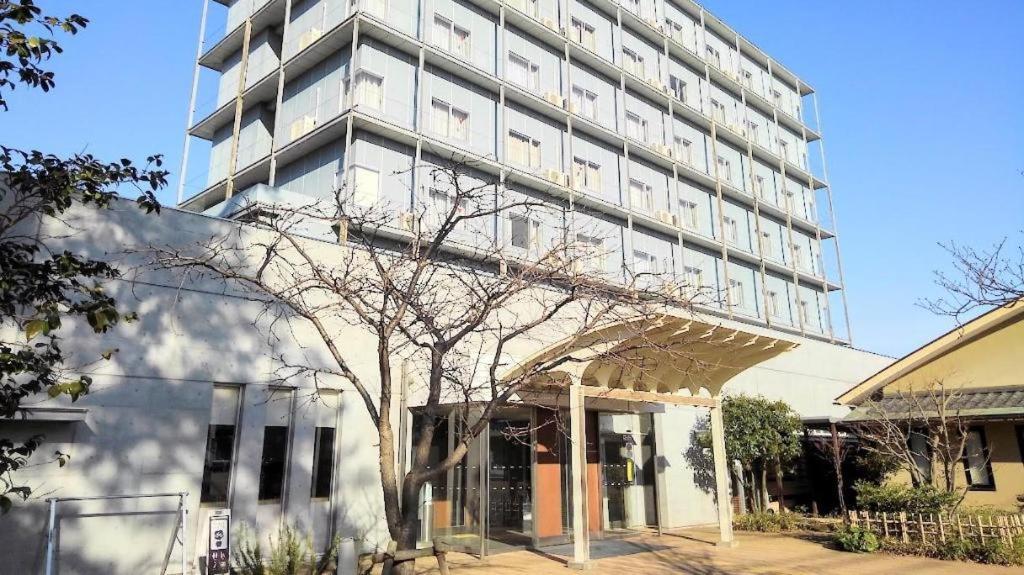 Ou Hotel Йонаґо Екстер'єр фото