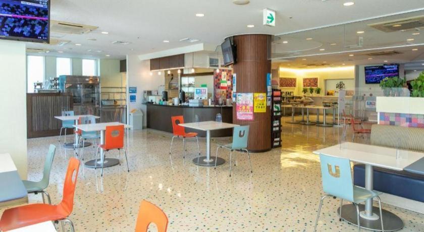Ou Hotel Йонаґо Екстер'єр фото