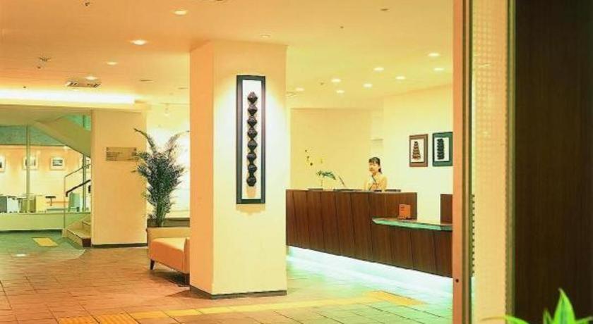 Ou Hotel Йонаґо Екстер'єр фото