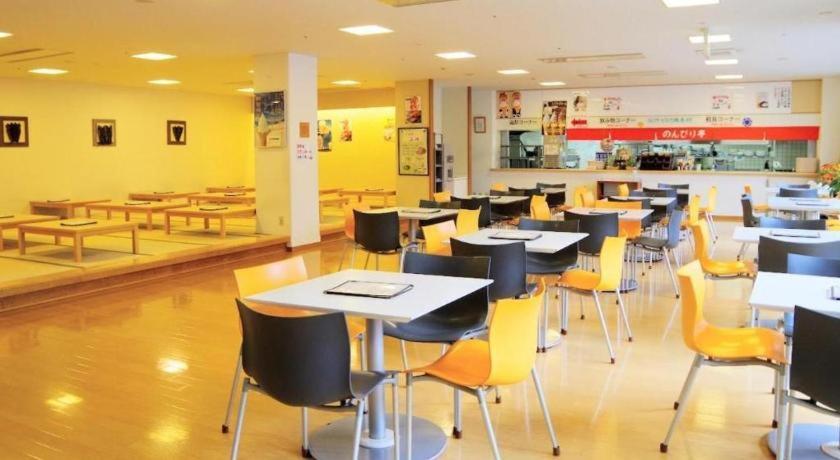 Ou Hotel Йонаґо Екстер'єр фото