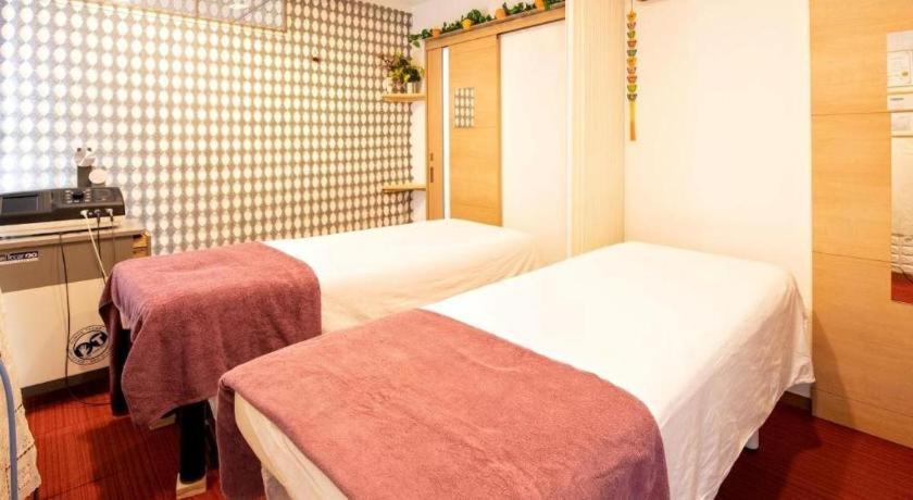Ou Hotel Йонаґо Екстер'єр фото