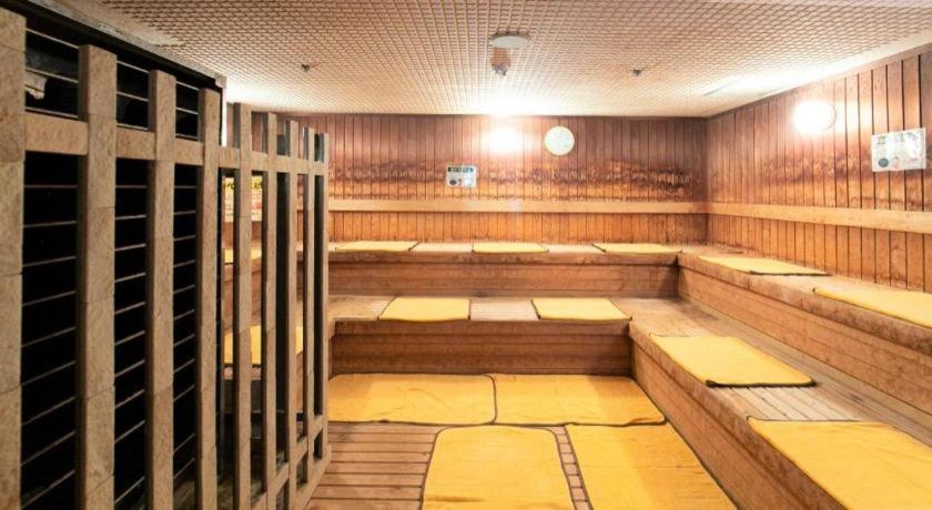 Ou Hotel Йонаґо Екстер'єр фото